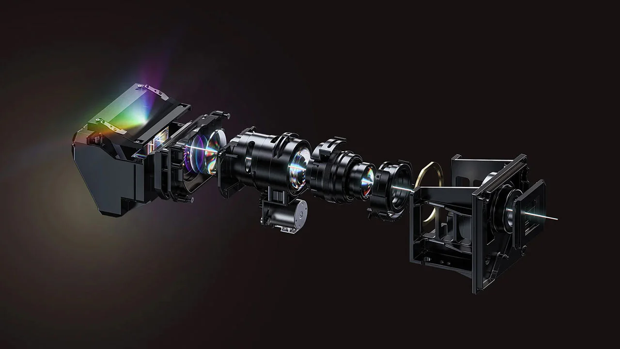 NexiGo Aurora Pro MKII ALPD5 - Projector Reviews - Images