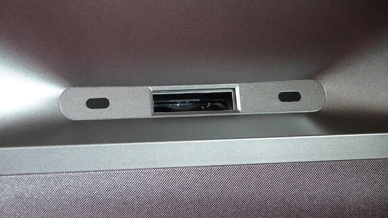 NexiGo Aurora Pro MKII Lens - Projector Reviews - Images