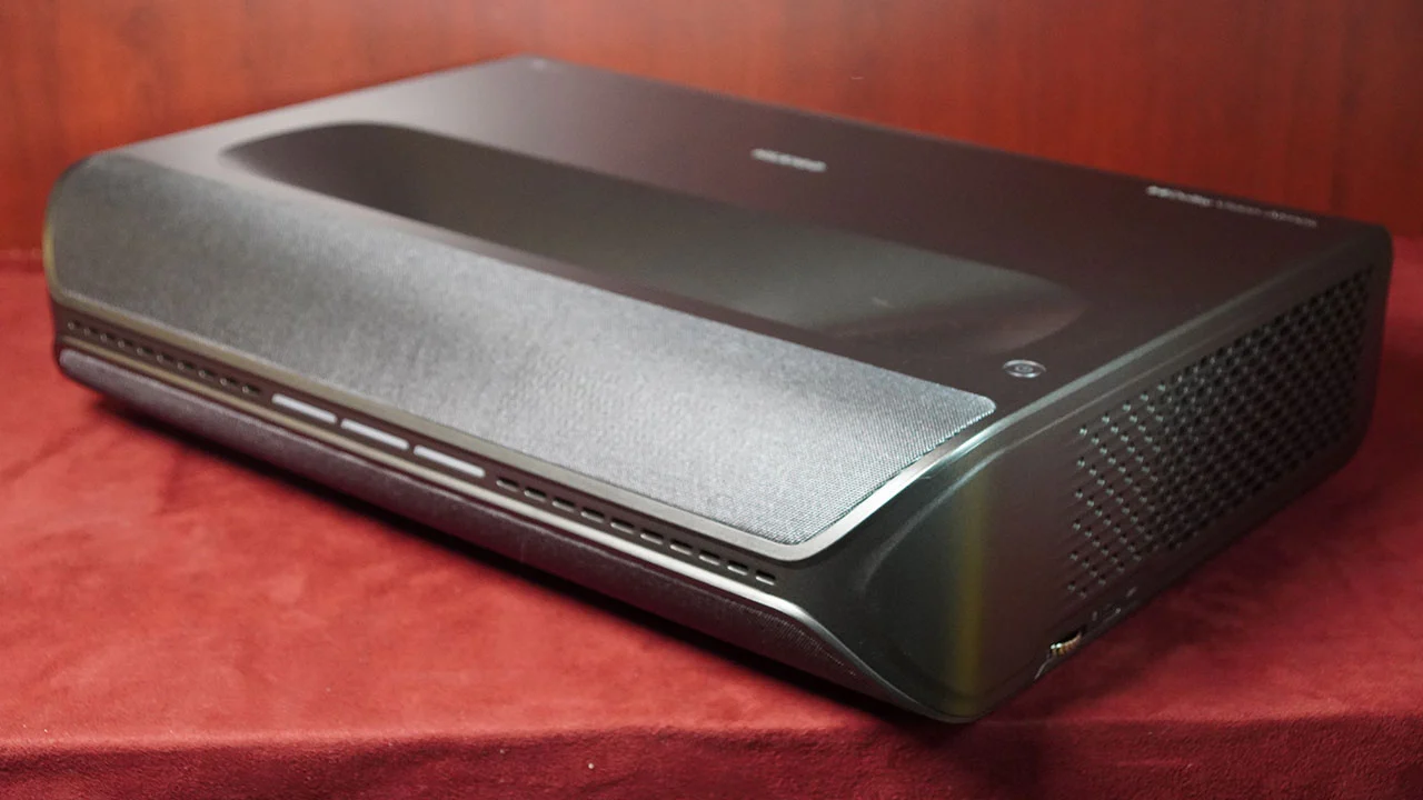 NexiGo Aurora Pro MKII - Projector Reviews - Images