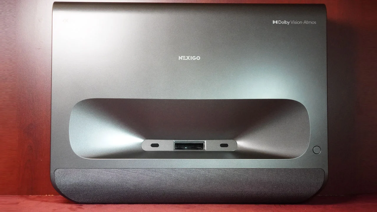 NexiGo Aurora Pro MKII - Projector Reviews - Images