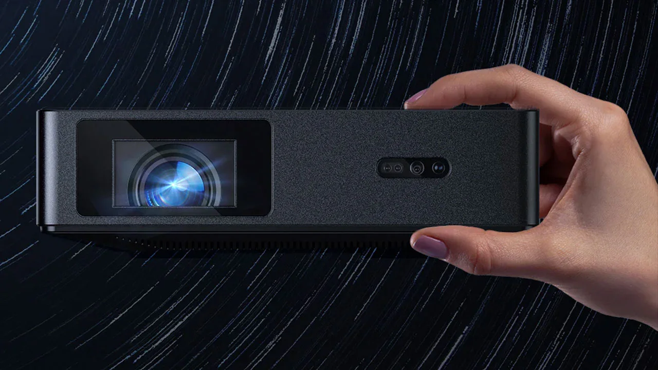 Nexigo Nova Mini - Projector Reviews - Images