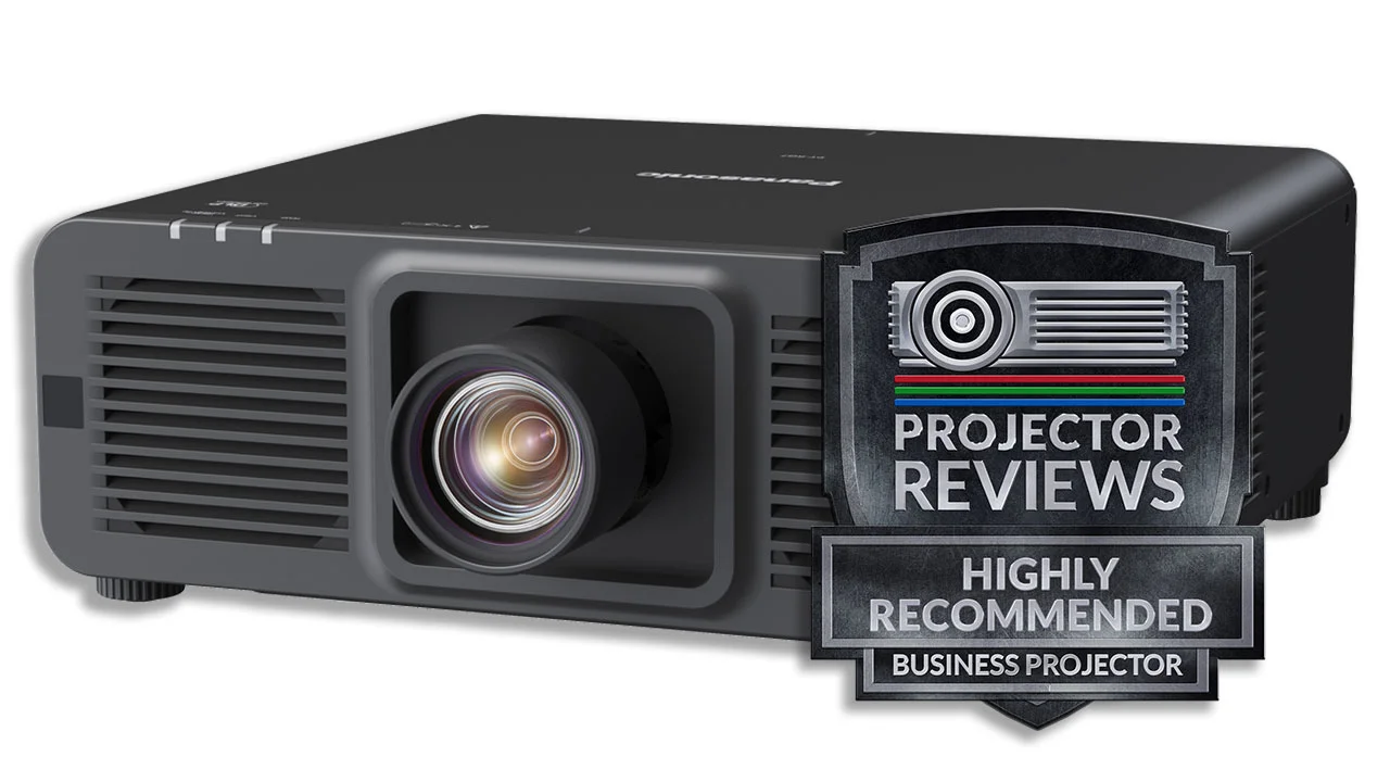Panasonic-PT-RQ7L-Award