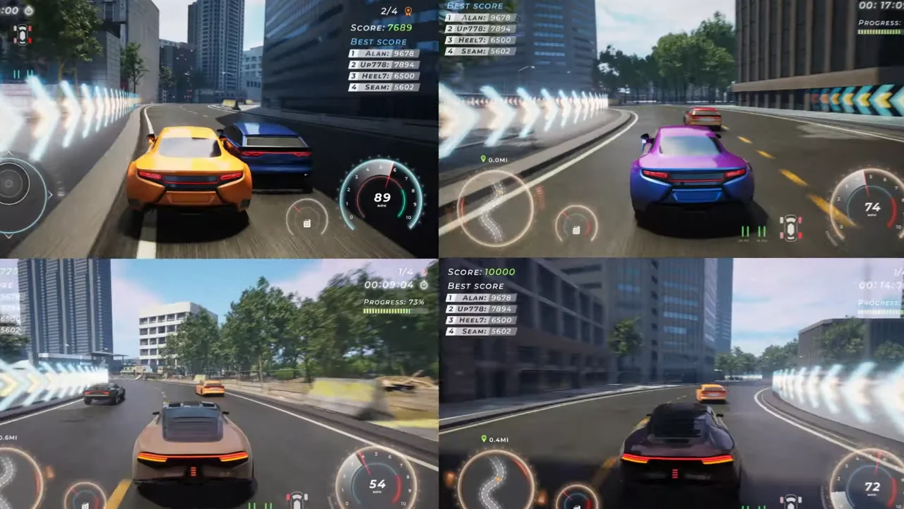 BenQ_W4100i_Gaming#3