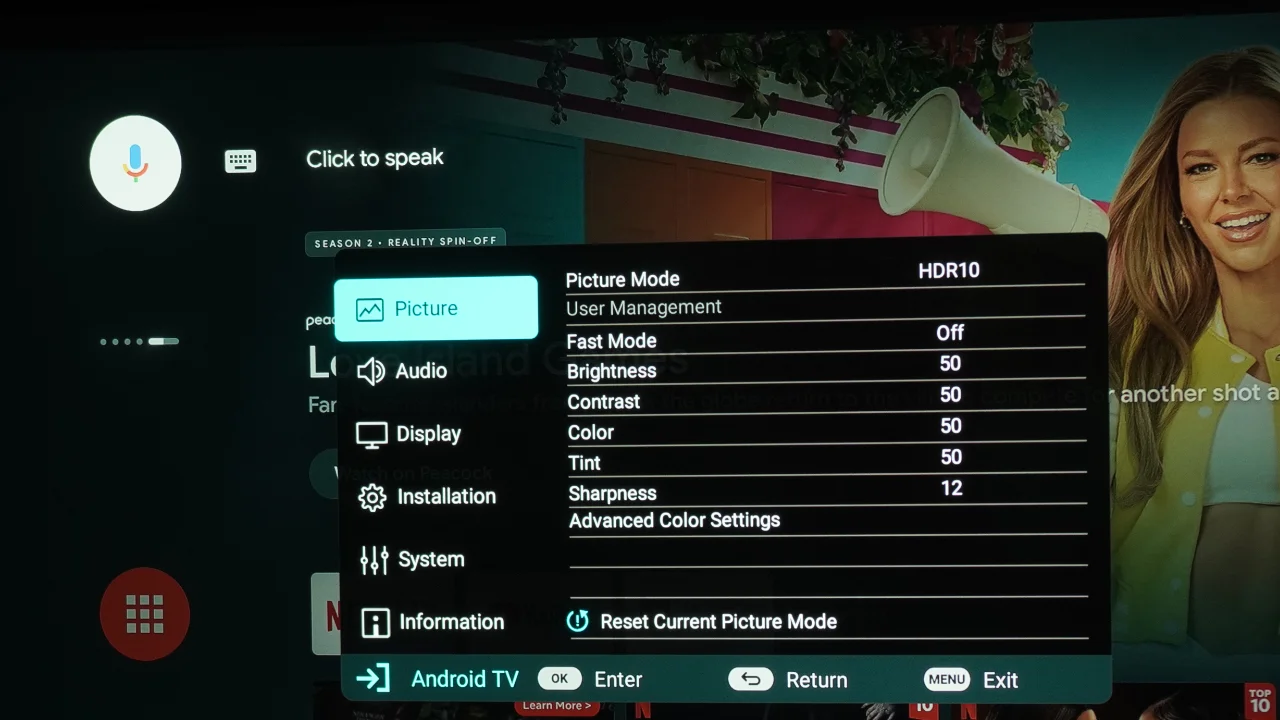 BenQ_W4100i_Menu_Core#1