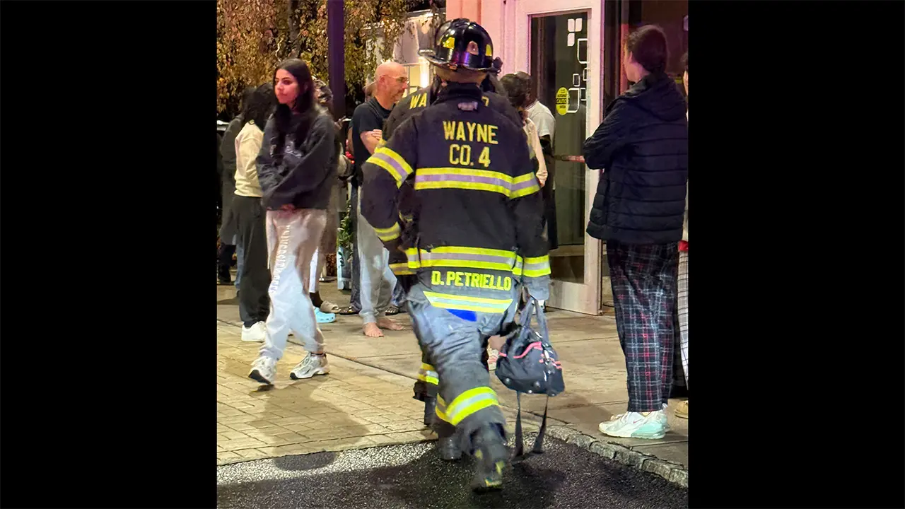 UST Showdown 2025 Newark FD - Projector Reviews - Images