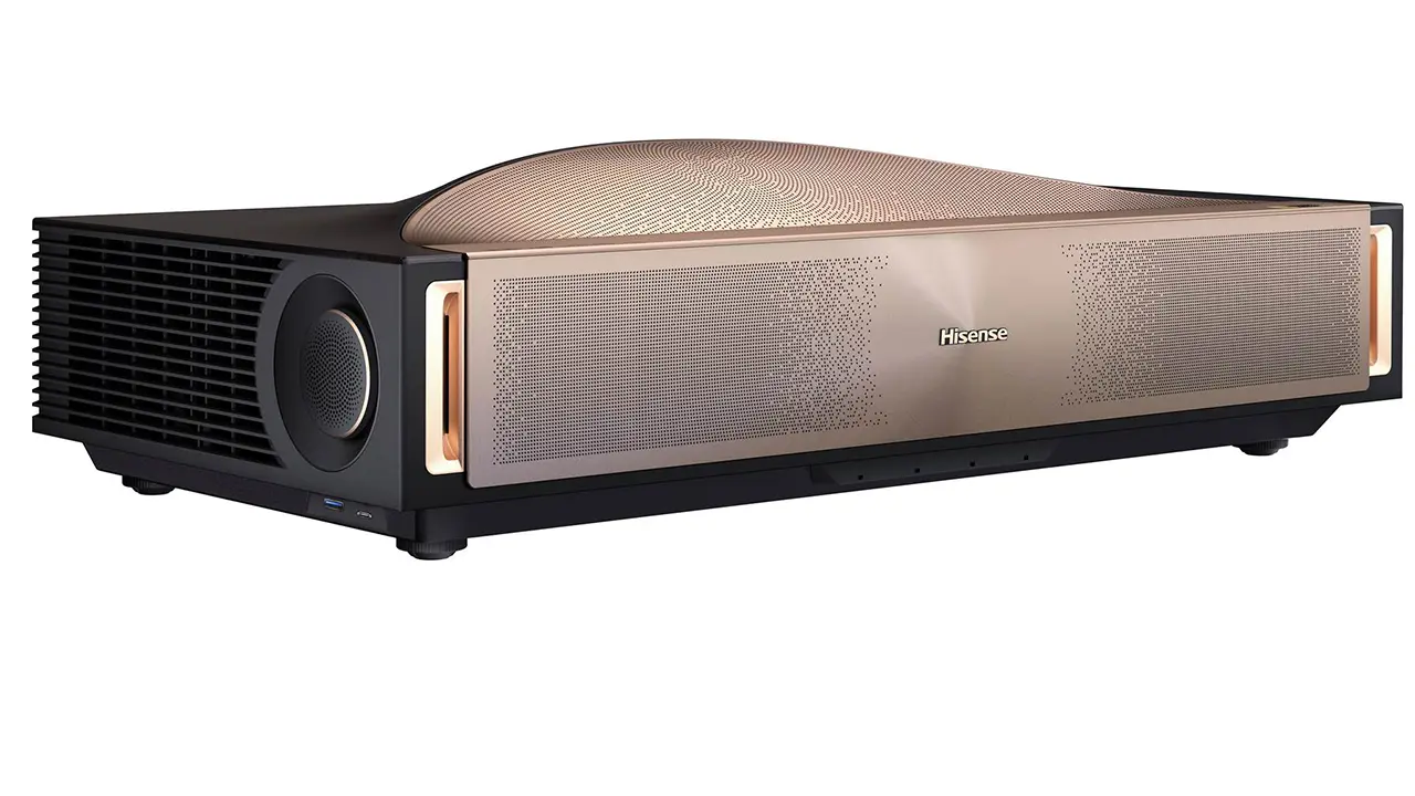 Hisense L9Q - Projector Reviews - Images