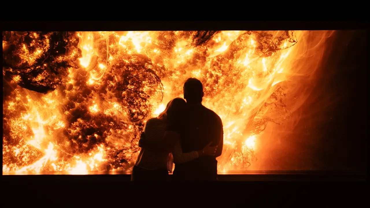 Hisense M2 Pro HDR-PQ-5