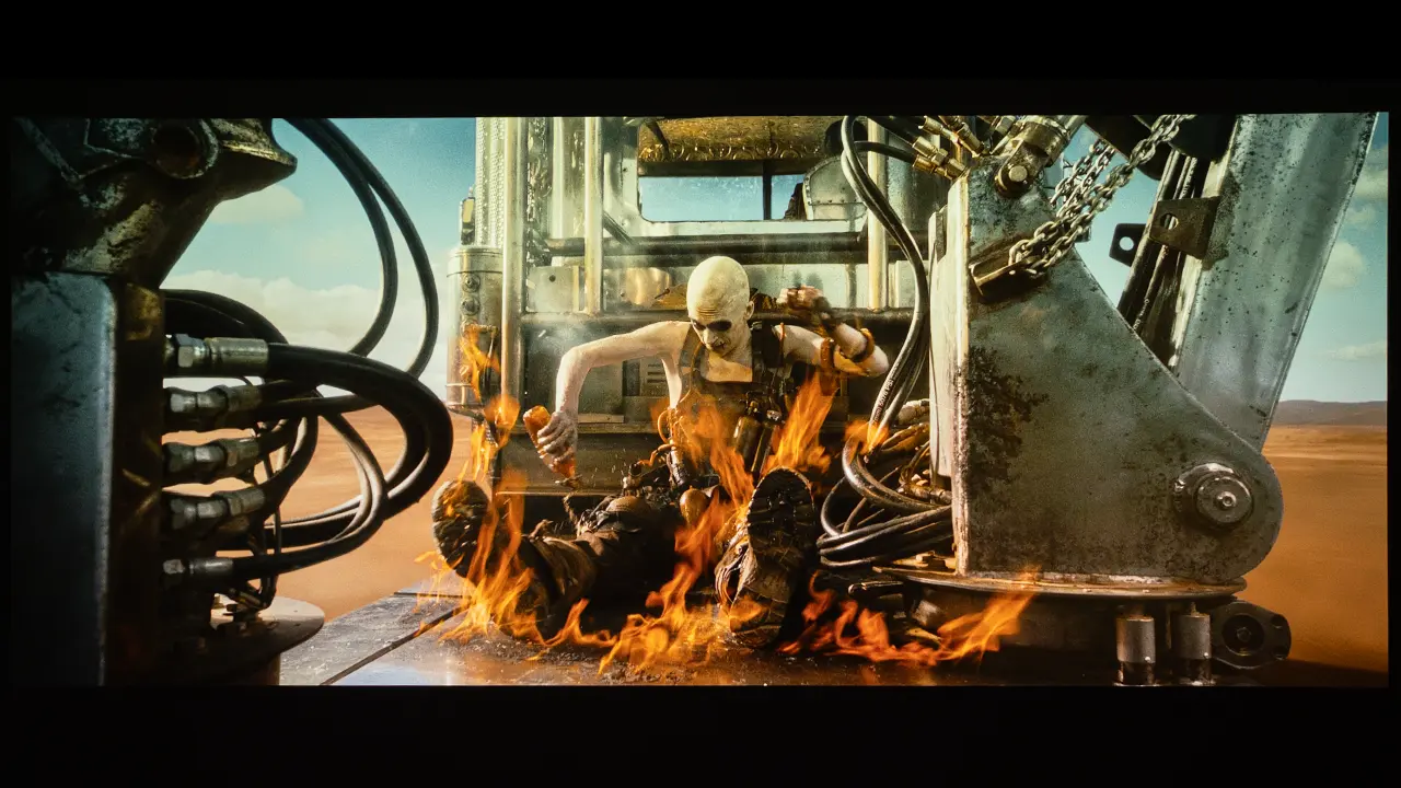 Hisense M2 Pro HDR-PQ-9