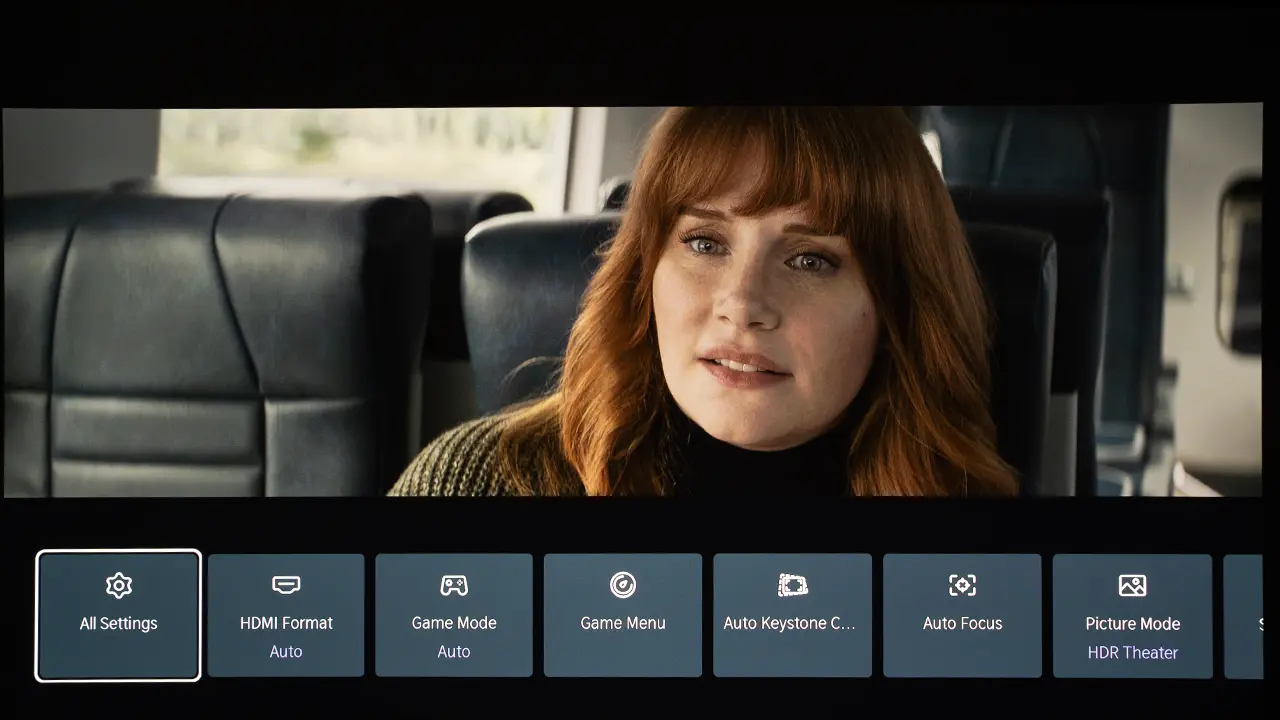 Hisense M2 Pro Menu-Tab-1