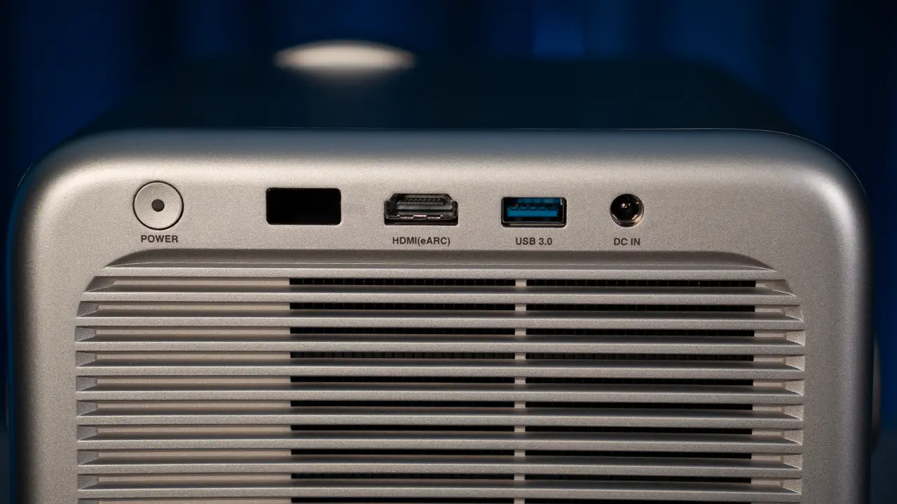 Hisense M2 Pro Sample-connections