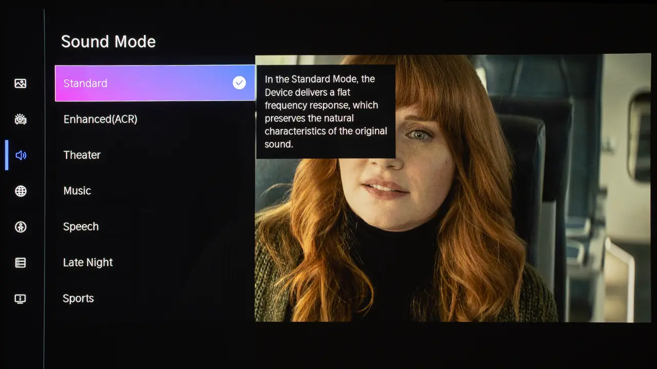 Hisense M2 Pro Sound Settings-1