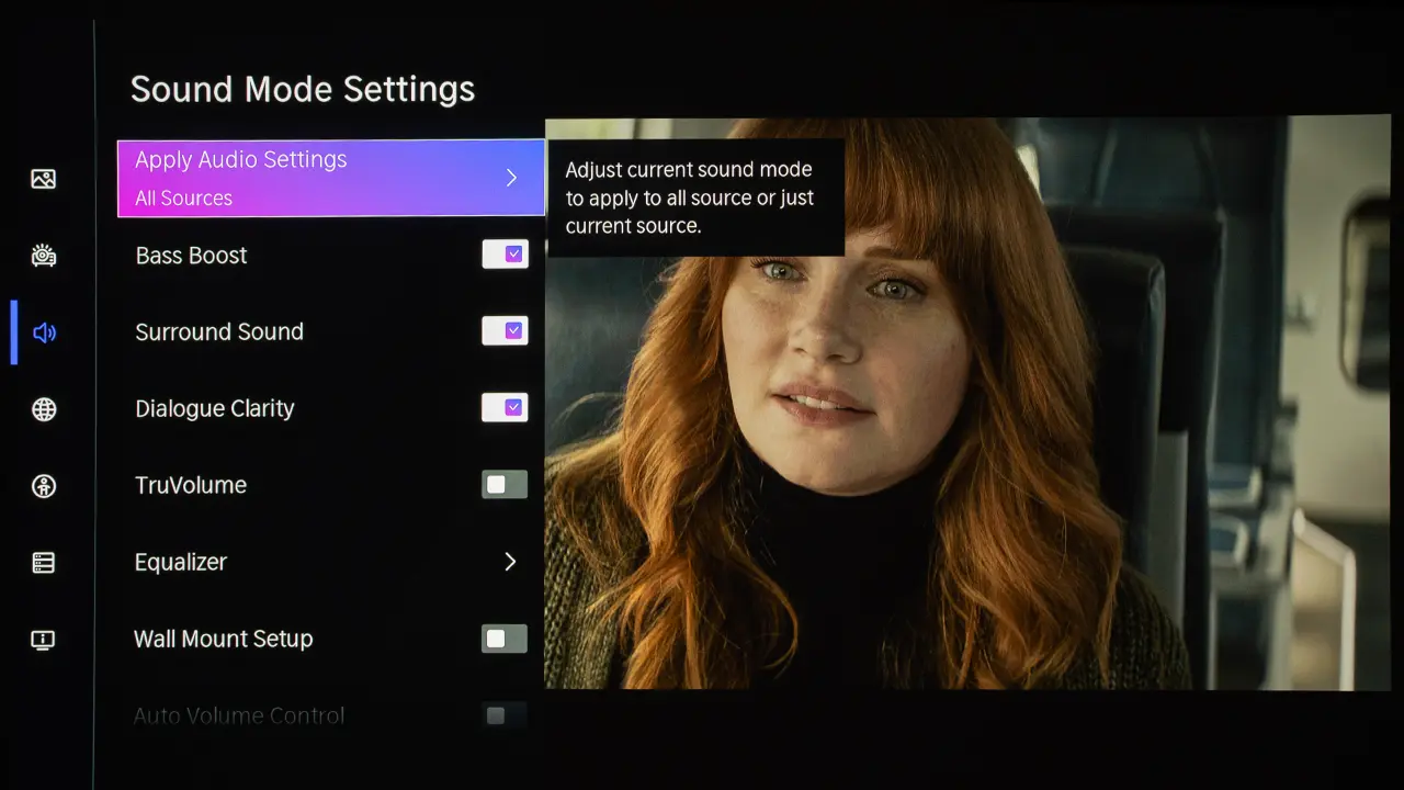 Hisense M2 Pro Sound Settings-2