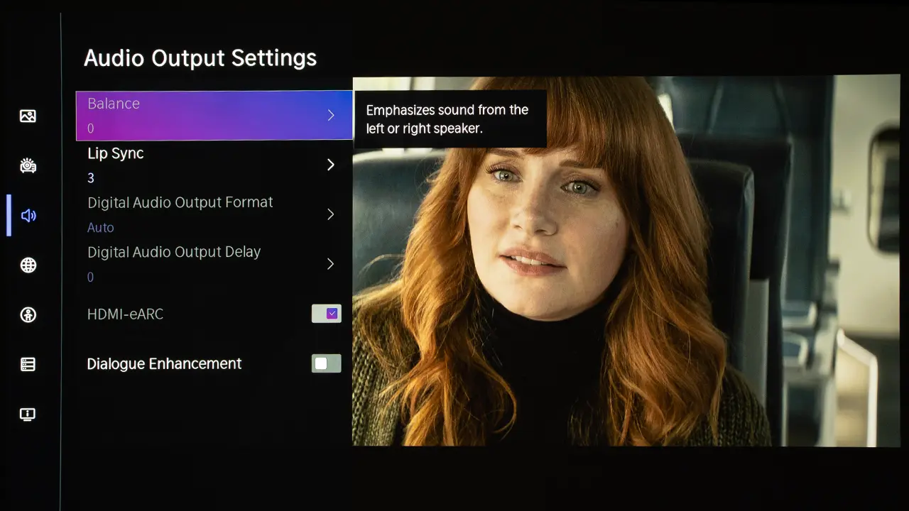 Hisense M2 Pro Sound Settings-4