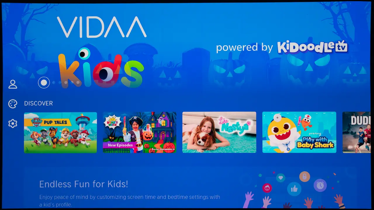 Hisense M2 Pro VIDAA Menu-4
