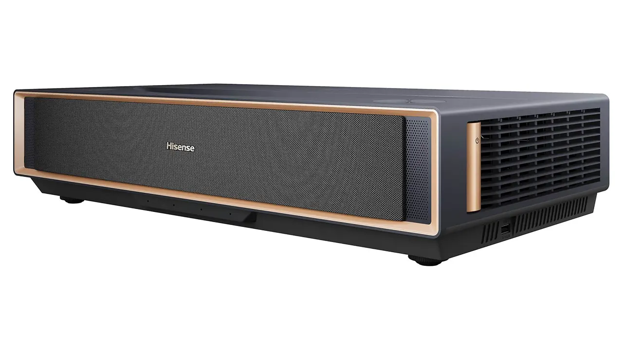 Hisense PT1 - Projector Reviews - Images