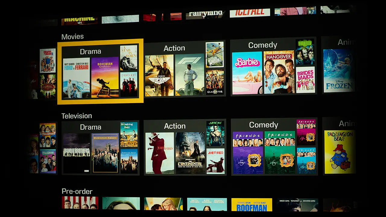 Kaliedescape Strato E Store - Projector Reviews - Images