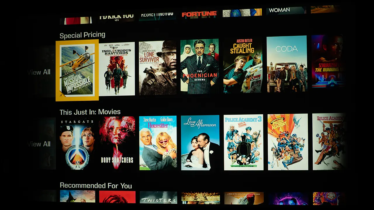 Kaliedescape Strato E Store - Projector Reviews - Images