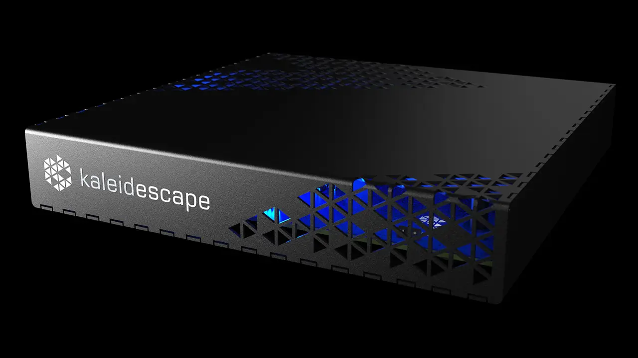 Kaliedescape Strato E Movie Player - Projector Reviews - Images