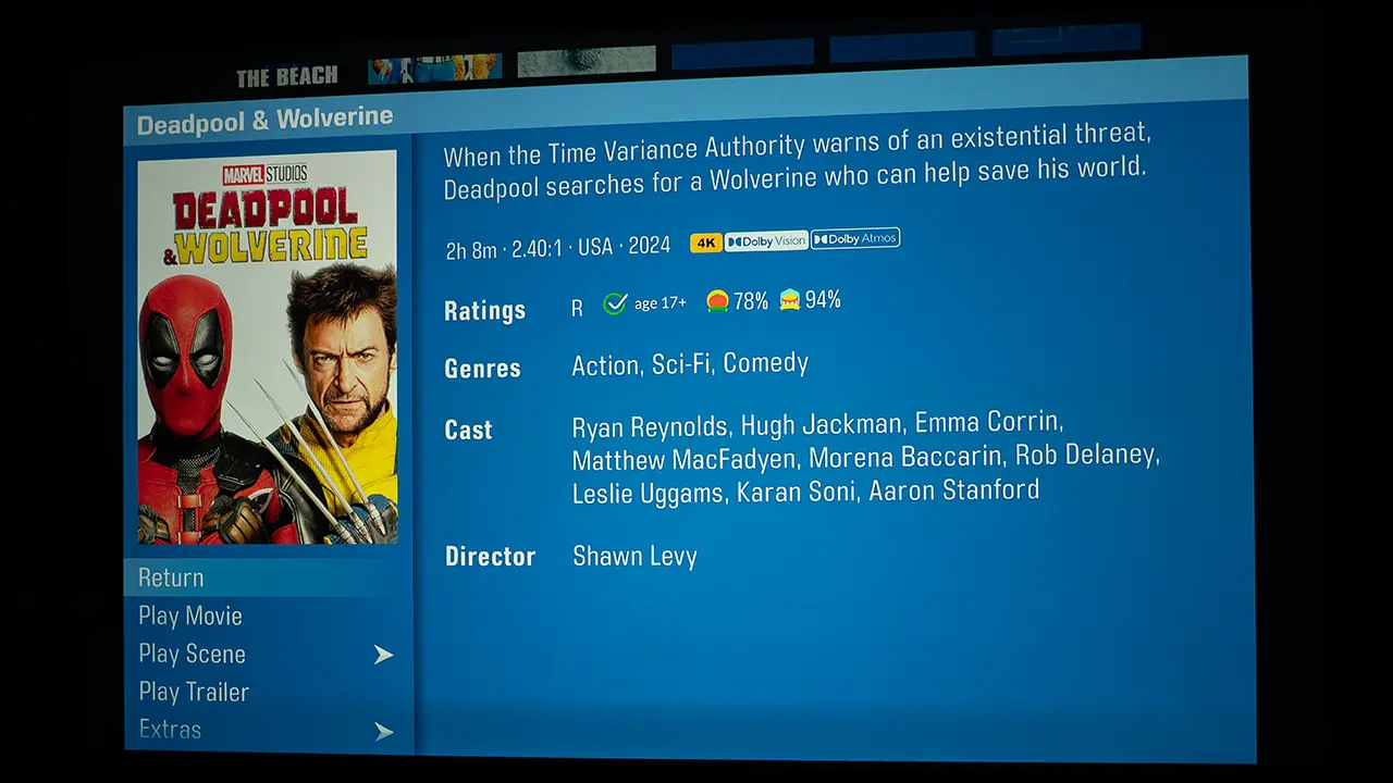 Kaliedescape Strato E Library - Projector Reviews - Images