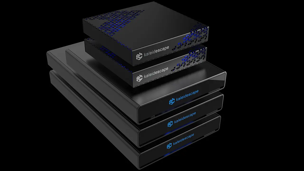 Kaliedescape Strato E Movie Player - Projector Reviews - Images