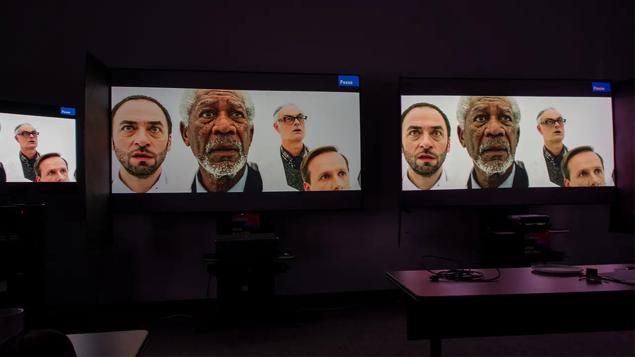 Kam Contrast - Projector Reviews - Images