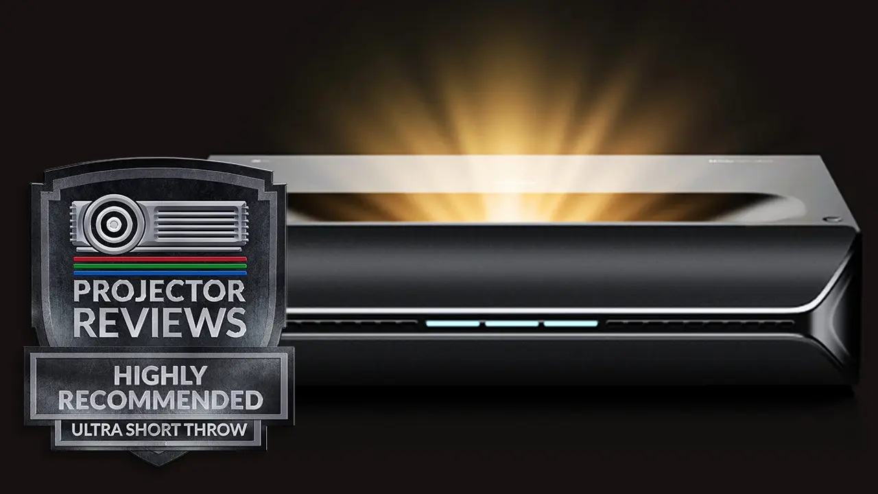 NexiGo Aurora Pro MKII Award - Projector Reviews - Images