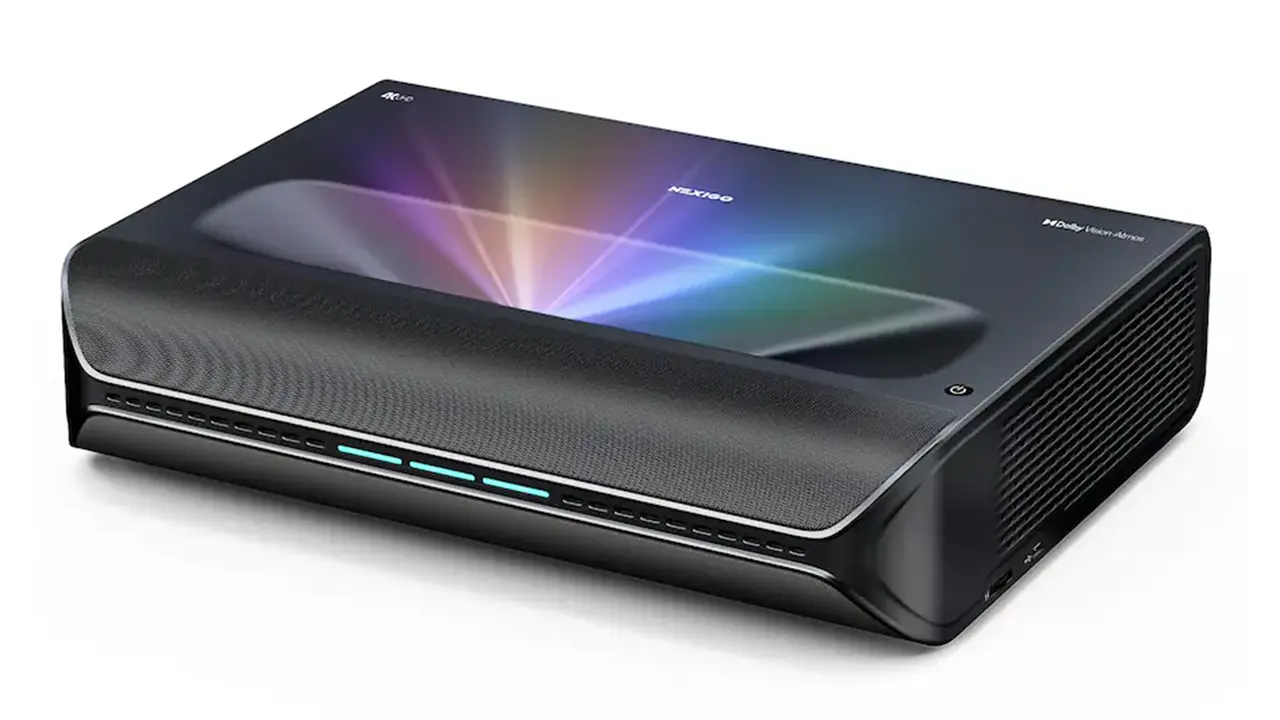 NexiGo Aurora Pro MKII - Projector Reviews - Images