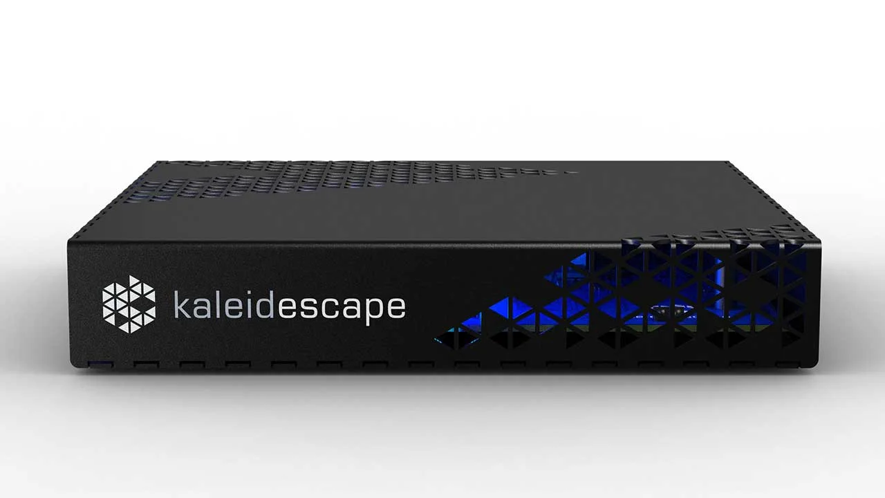 Kaliedescape Strato E - Projector Reviews - Images