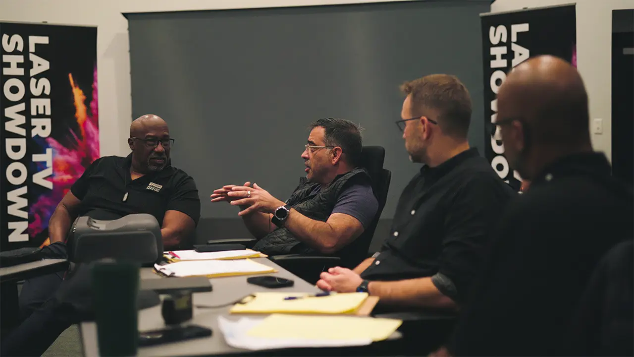 UST SHowdown 2025 - Projector Reviews - Images