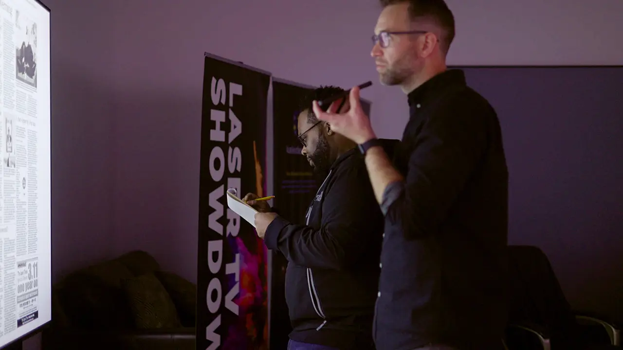 UST SHowdown 2025 - Projector Reviews - Images