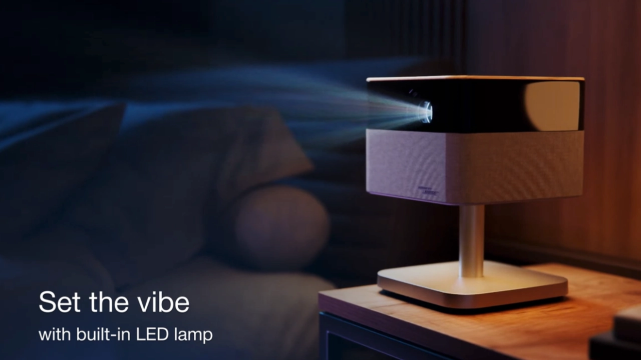 Epson EF72 Projector - Projector Reviews - Images