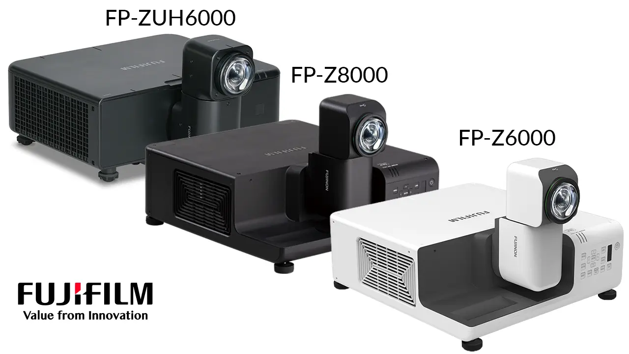 Fujifilm FP-Z Model Lineup