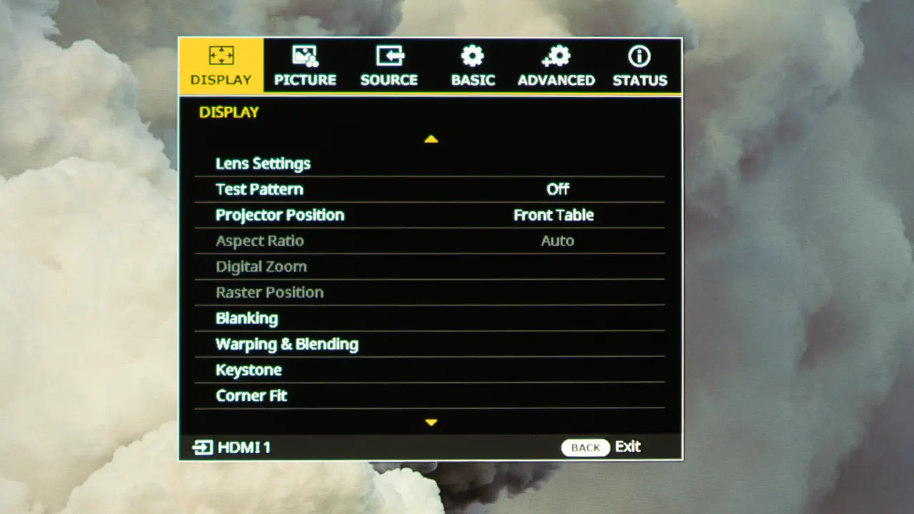 Fujifilm FP-ZUH6000-Menu-1