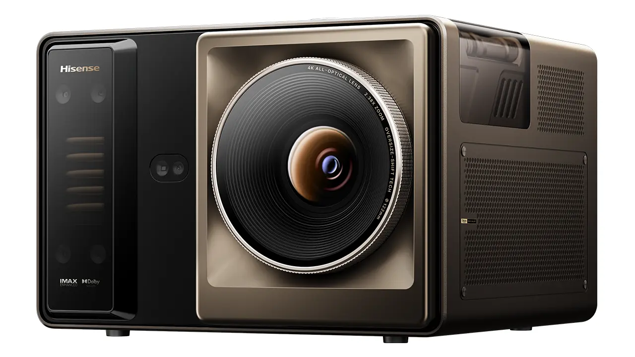 Hisense XR10 Projector - Projector Reviews - Images