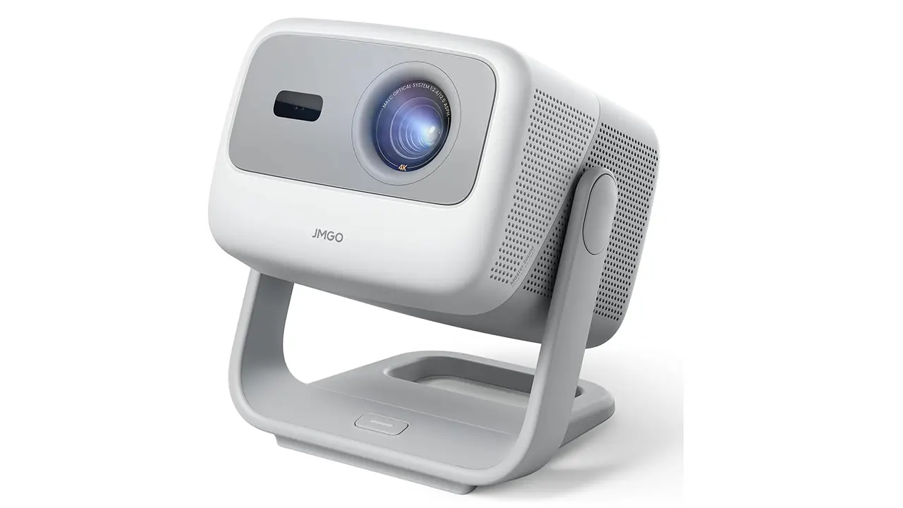 JMGO N1S 4K