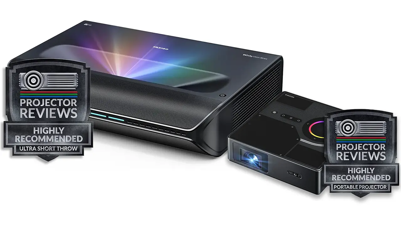 NexiGo Aurora Pro MKII-Nova Mini-1 - Projector Reviews - Images
