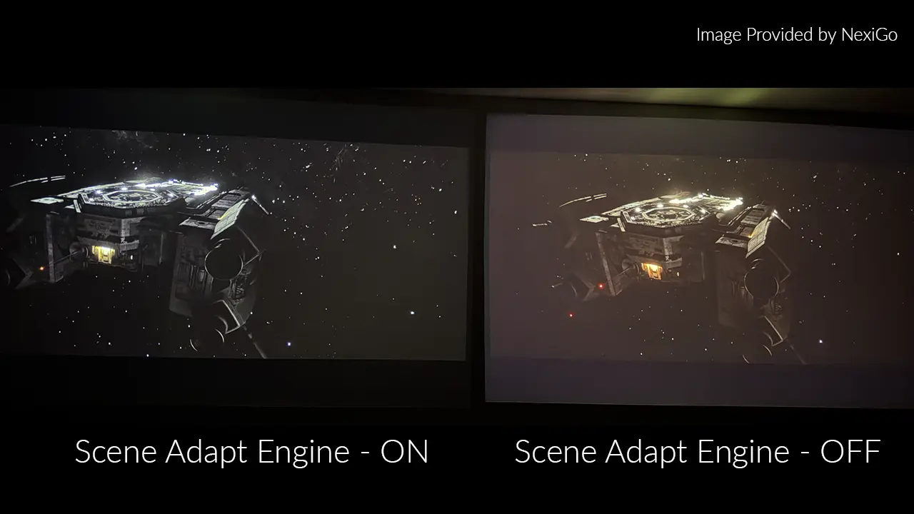 NexiGo Aurora Pro MKII SAE-ON-OFF pic- - Projector Reviews - Images