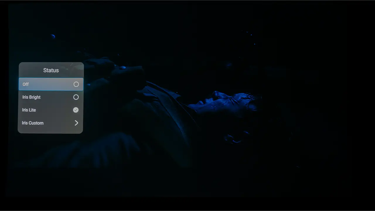 NexiGo Aurora Pro MKII SAE-Status-1 - Projector Reviews - Images