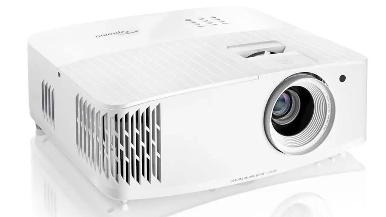 Optoma UHD38X