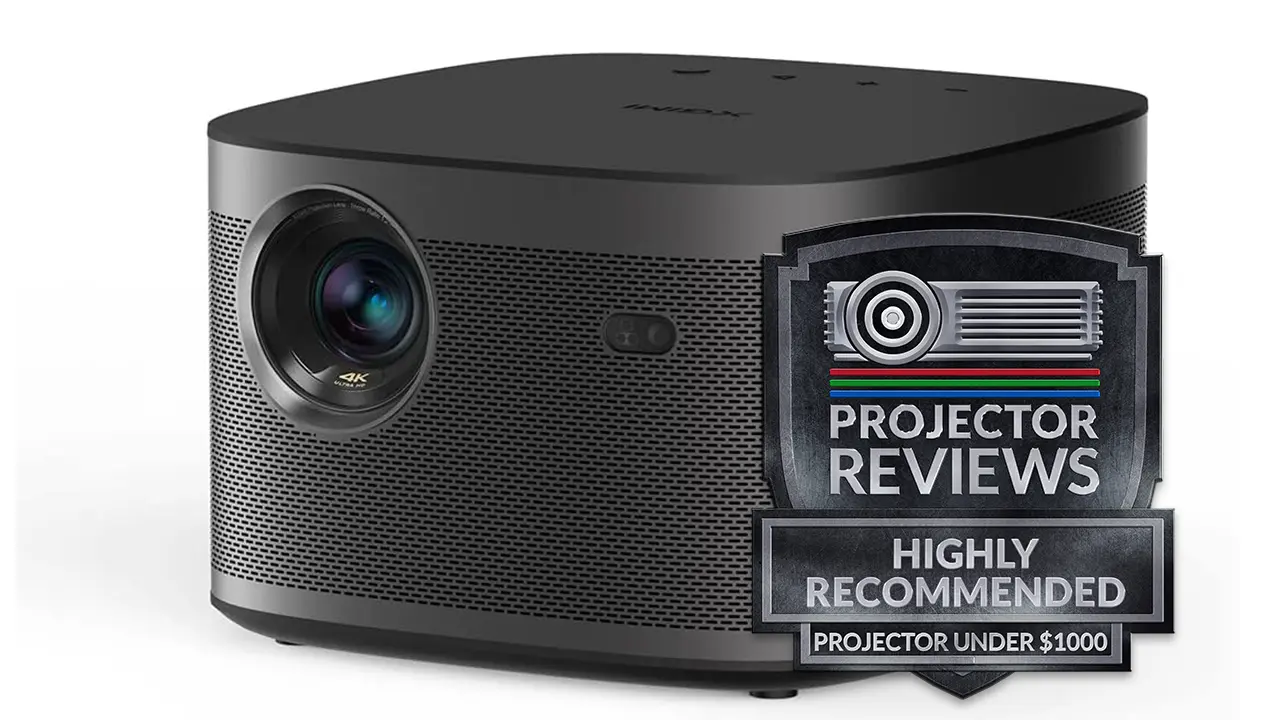 XGIMI Horizon Pro 4K