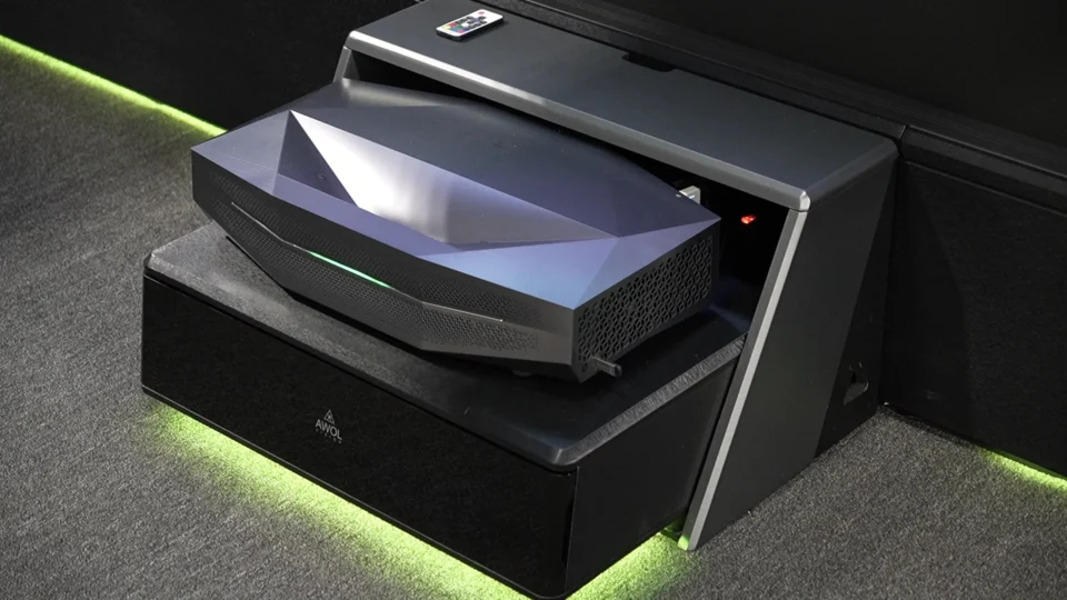 AWOL Aetherion CES 2026 - Projector Reviews - Images