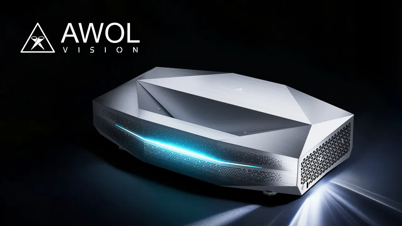AWOL Vision Aetherion Max - Projector Reviews - Images
