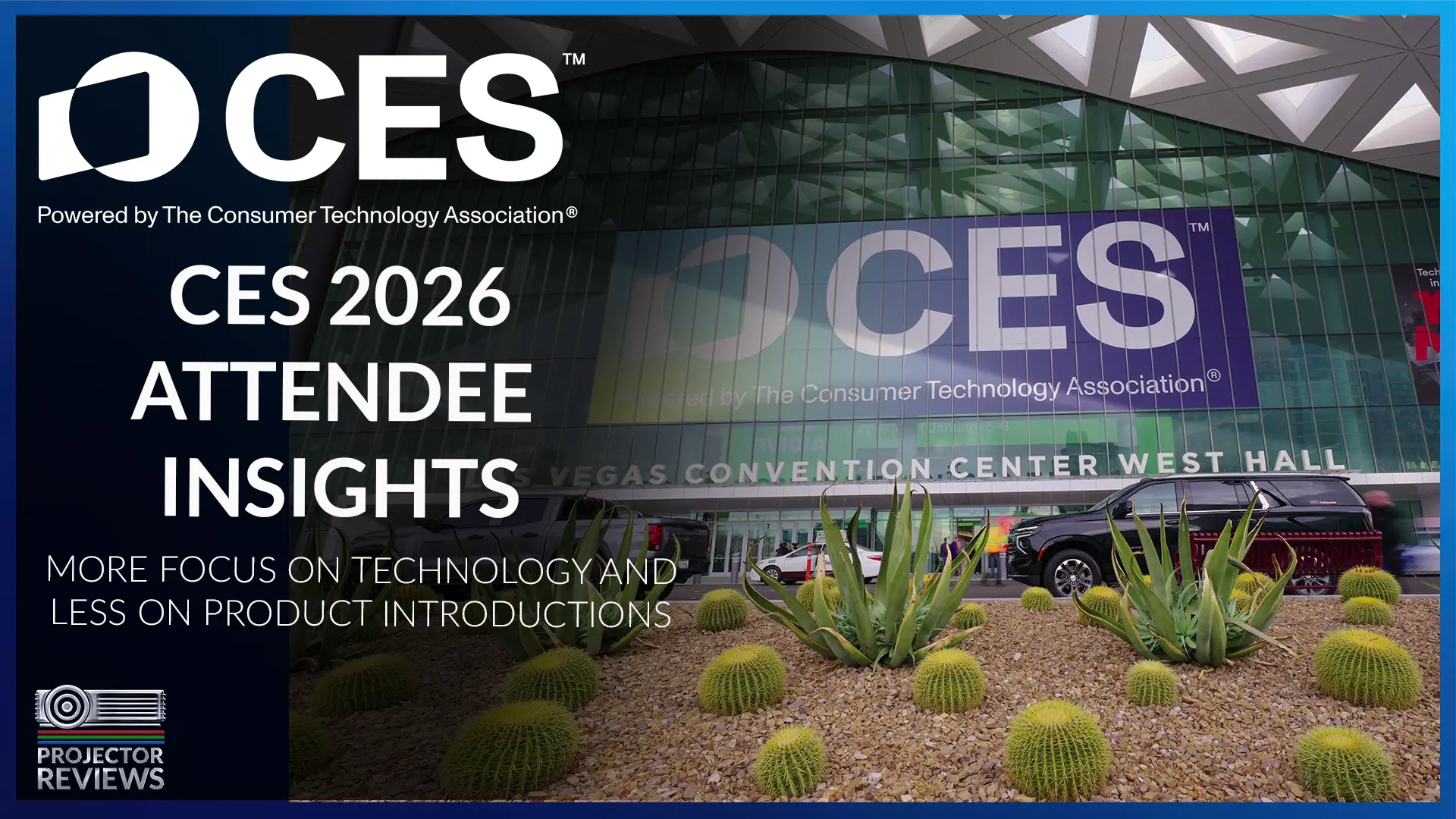 CES2026 Insight Cover - Projector Reviews - Images