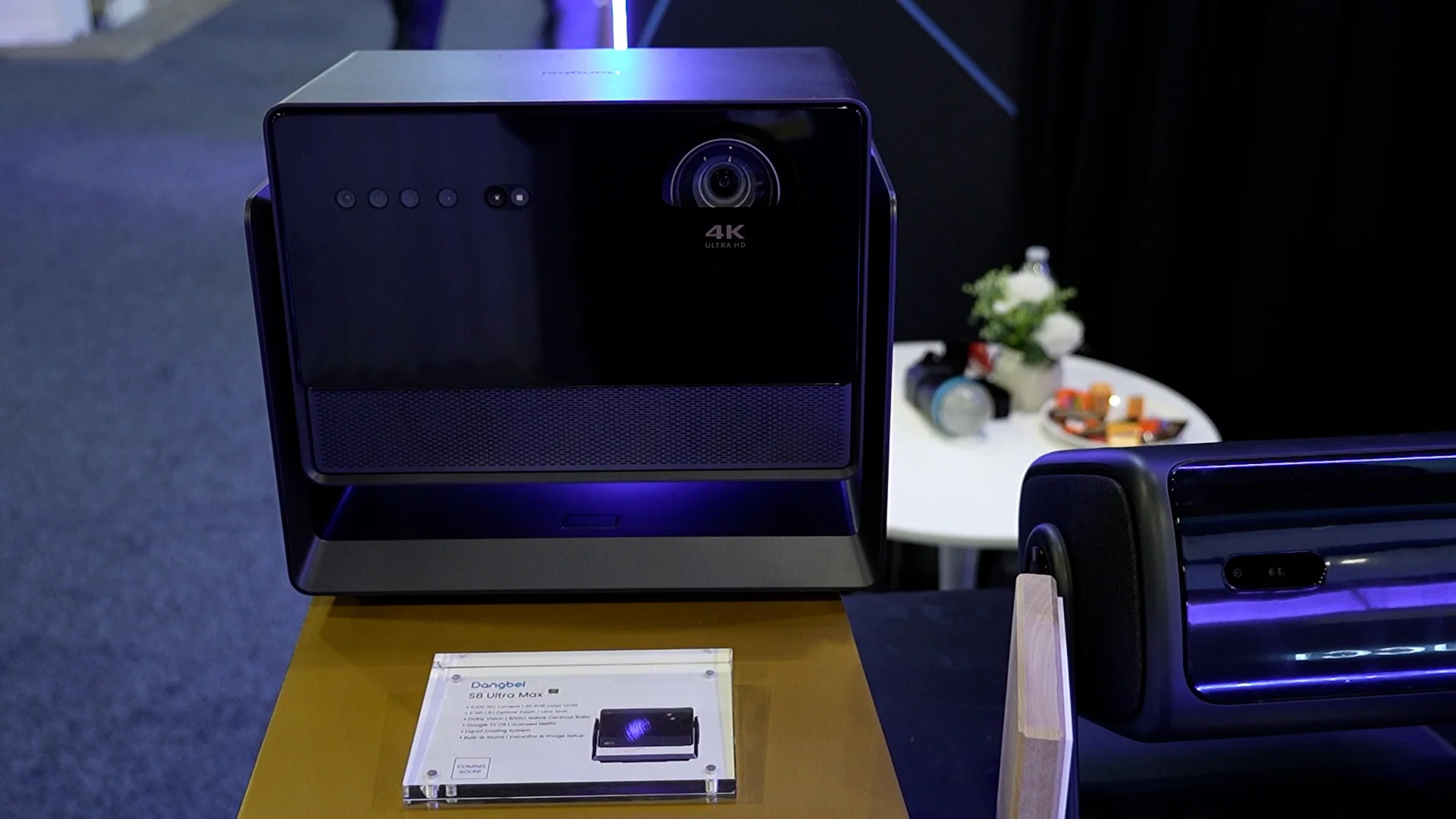 Dangbei S8 Ultra CES 2026 - Projector Reviews - Images