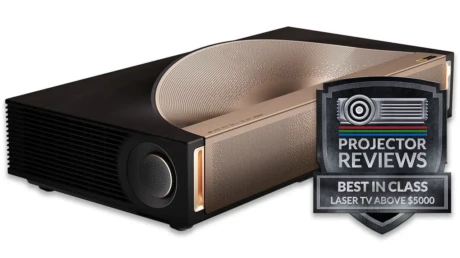 Hisense L9Q with Award - Project Reviews - Images