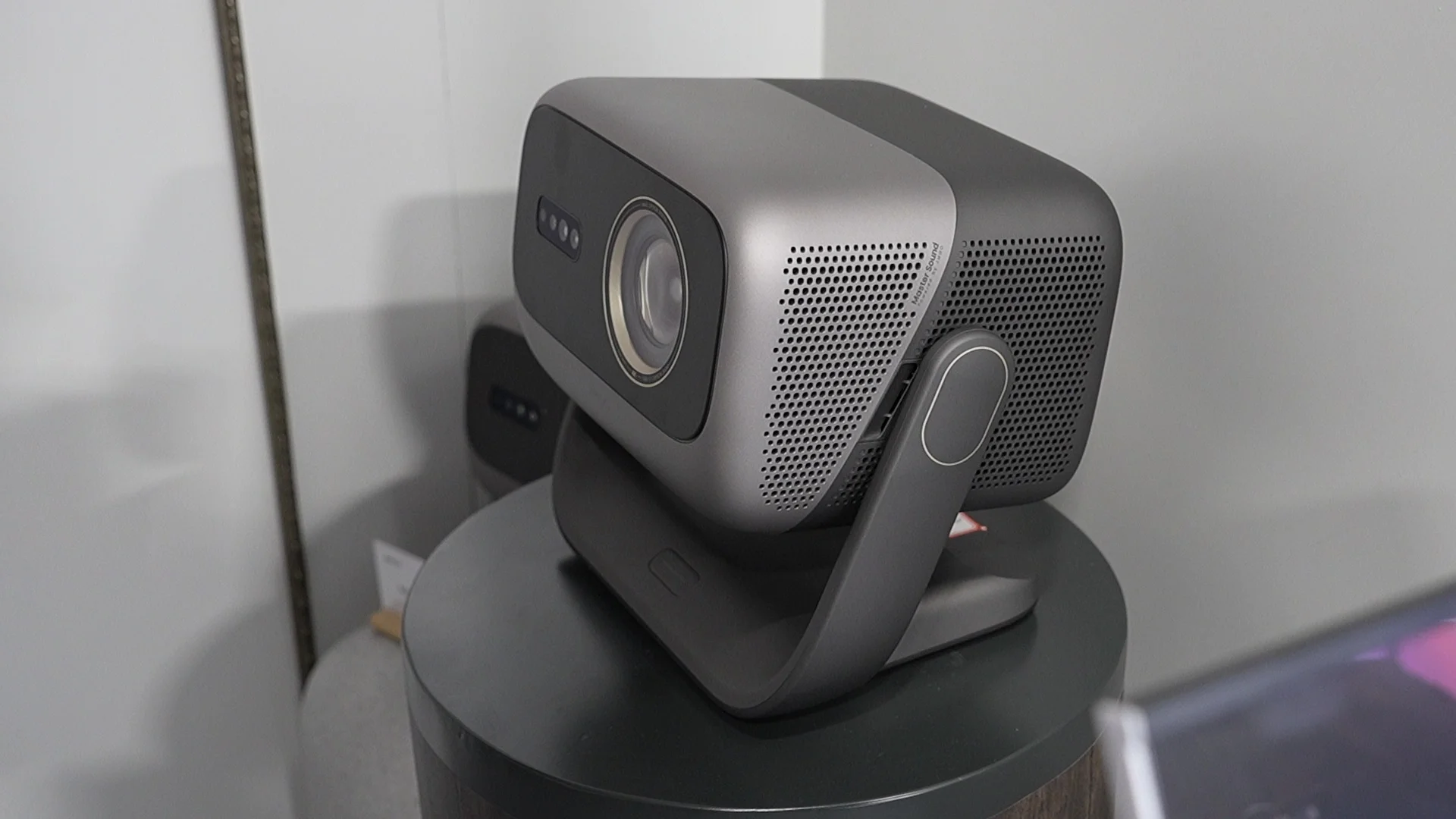 JMGO N3 Ultimate CES2026 - Projector Reviews - Images