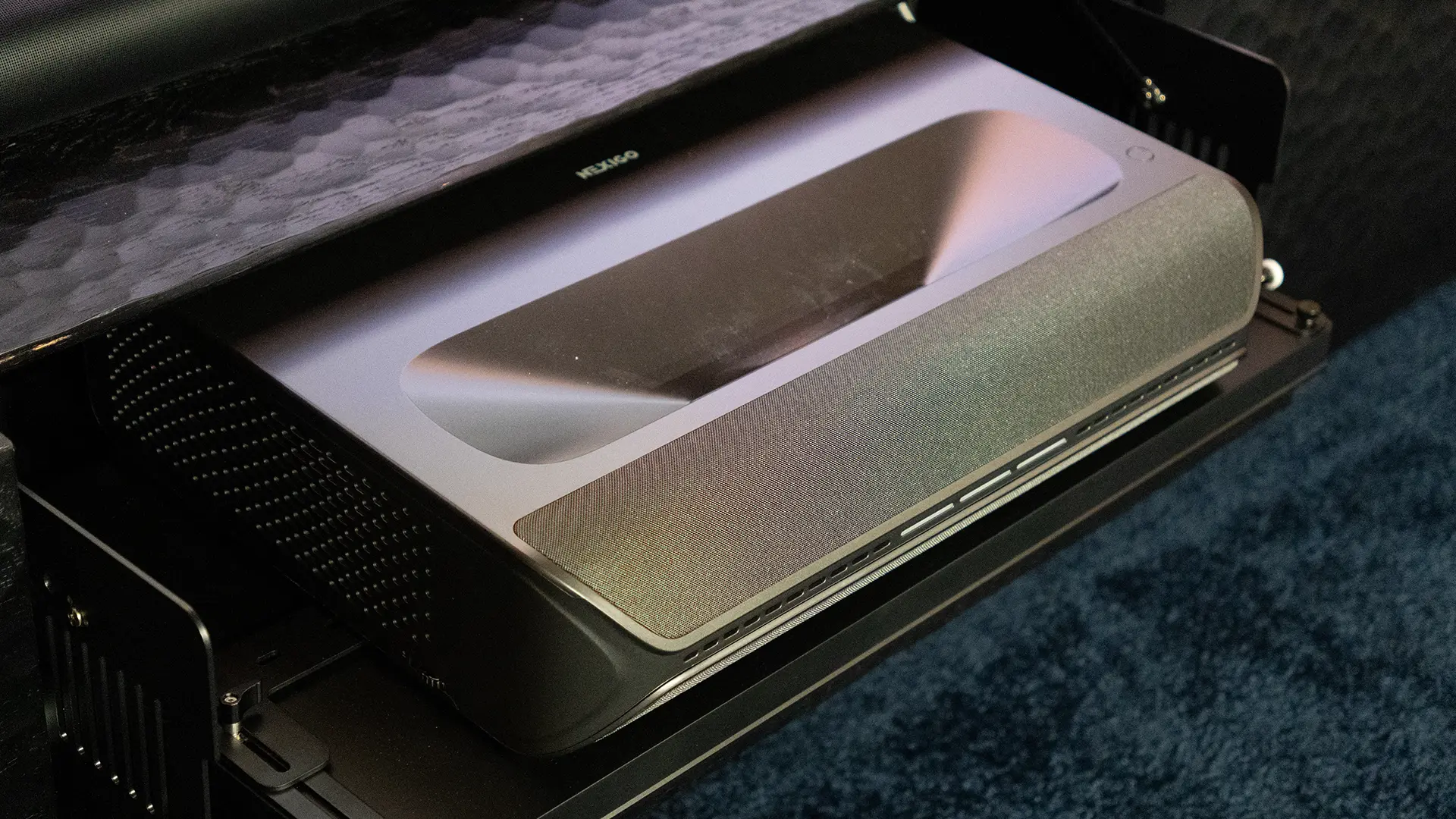 Nexigo PX4-Pro CES2026 - Projector Reviews - Images