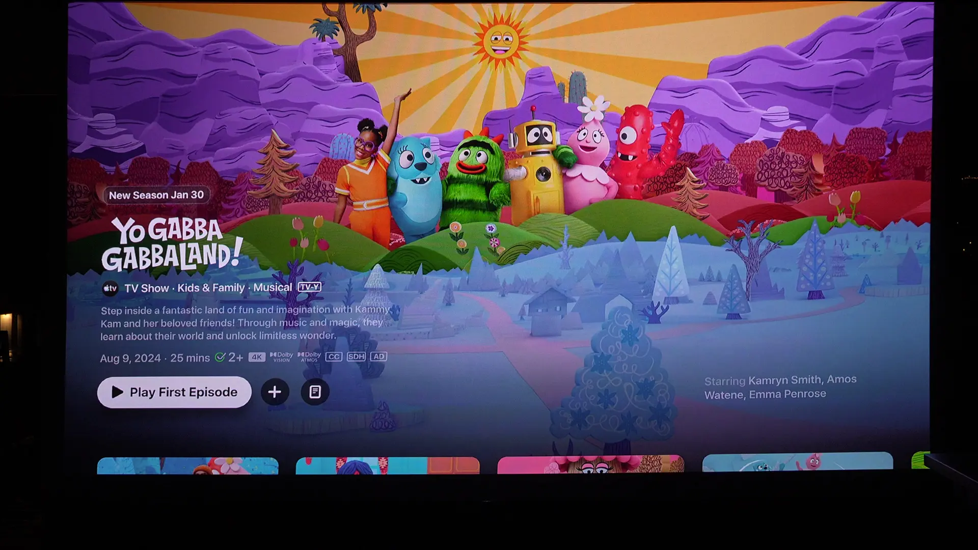 DarkStar UST 3-Nighttime-6