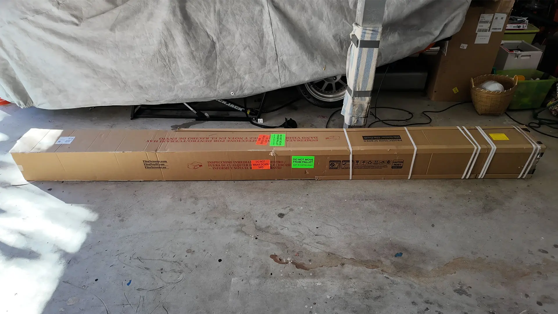 EPV DarkStar UST3 Elevate Install-6