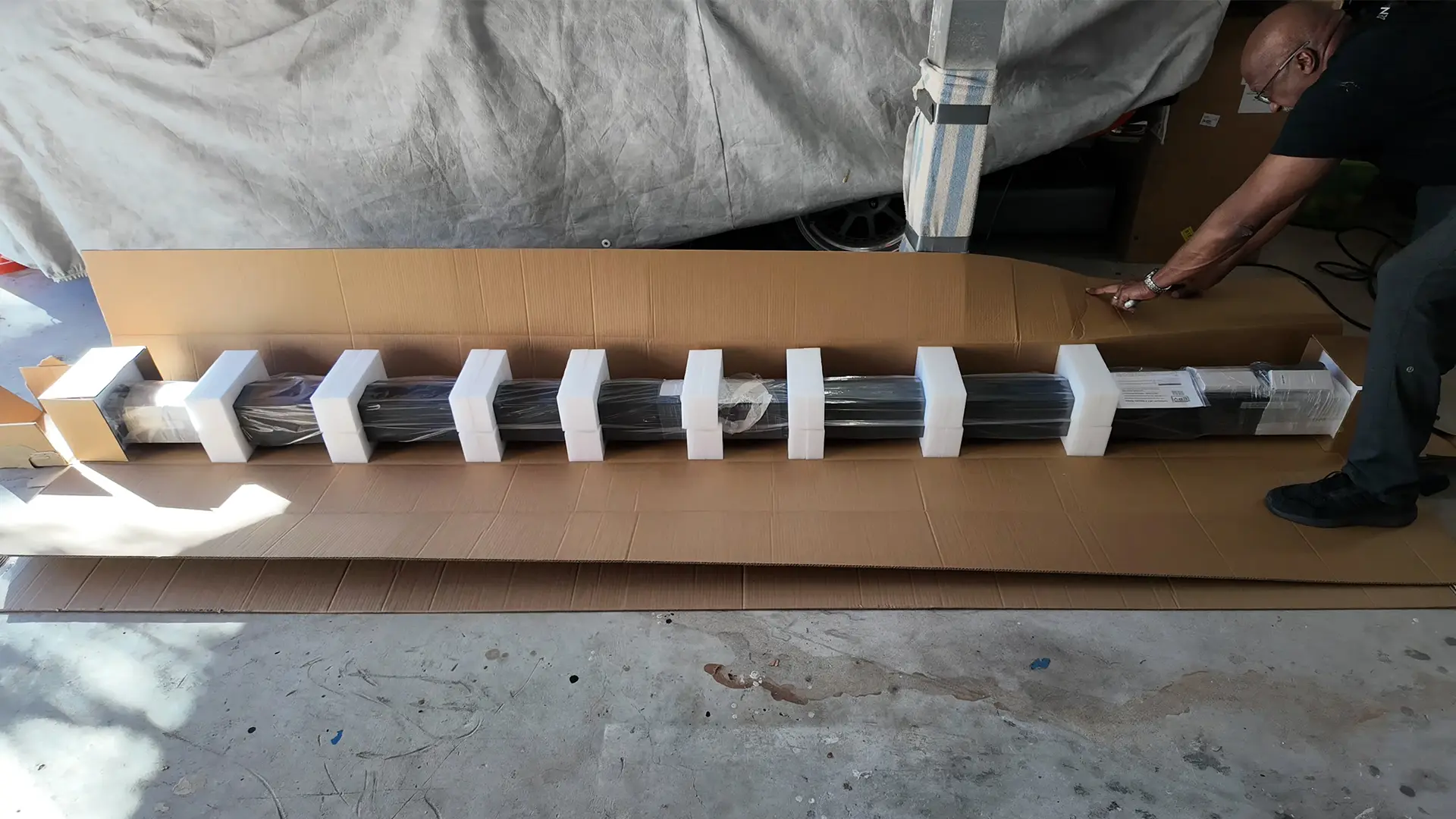 EPV DarkStar UST3 Elevate Install-7